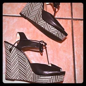Nine West Shoes - Tribal Wedges Nine West Shoes - Tribal Wedges